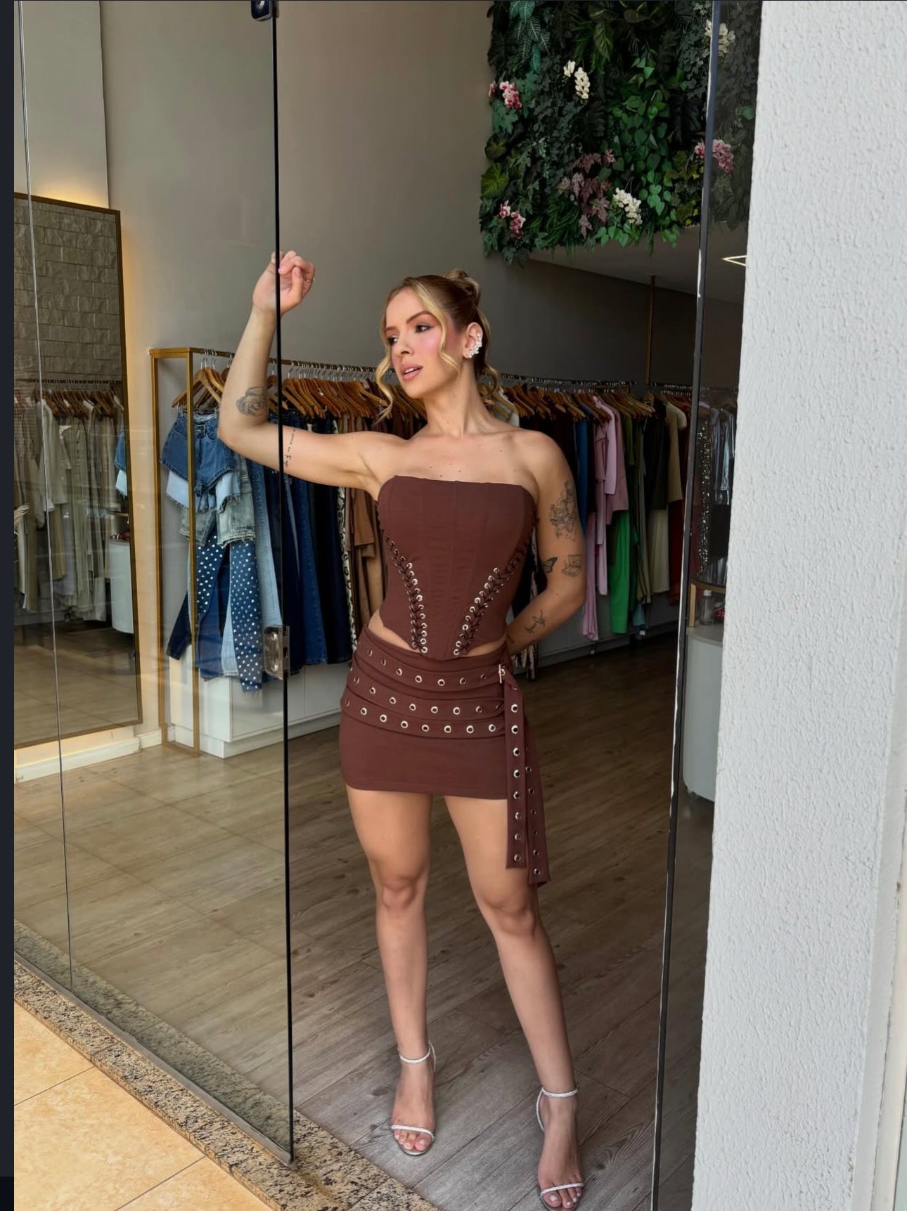 Conjunto Stephanie
