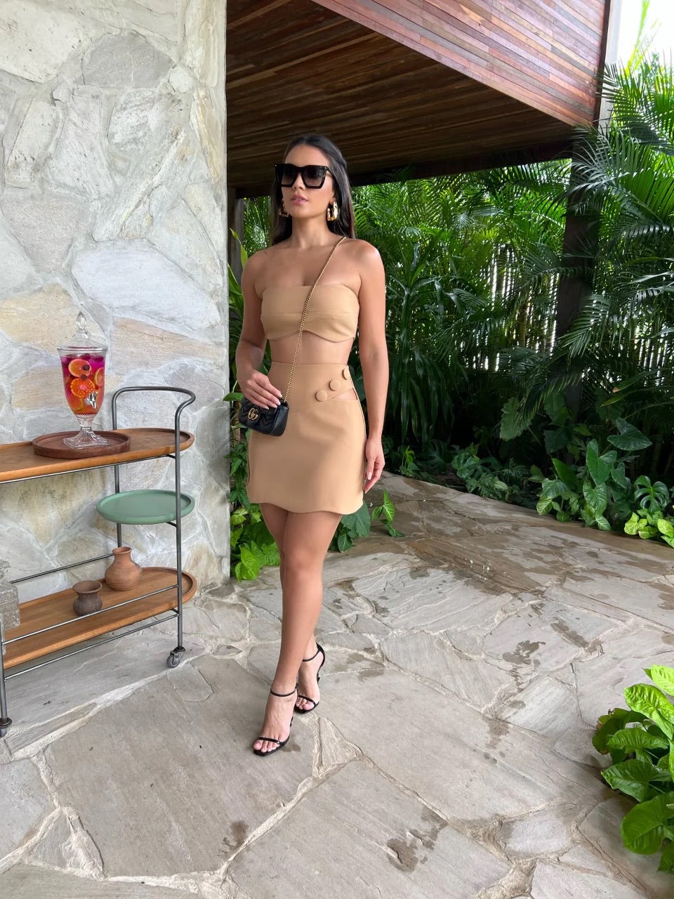 Conjunto Bianca