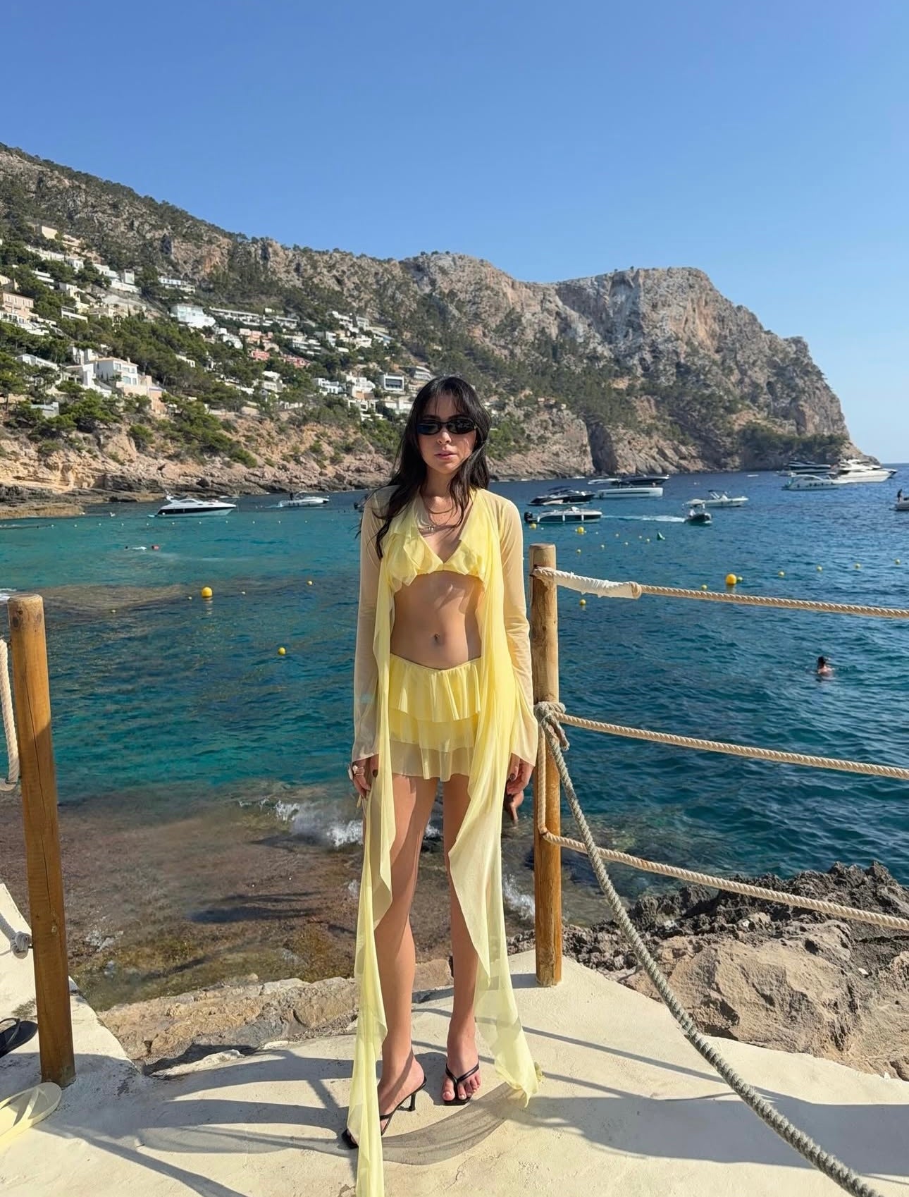 Conjunto Juliana 4 peças