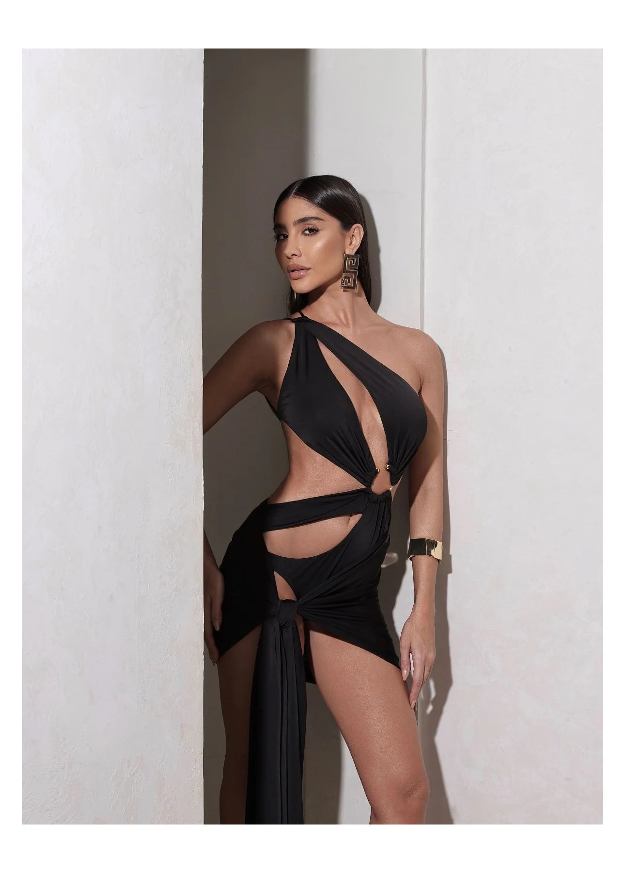 Vestido Curto Chiara