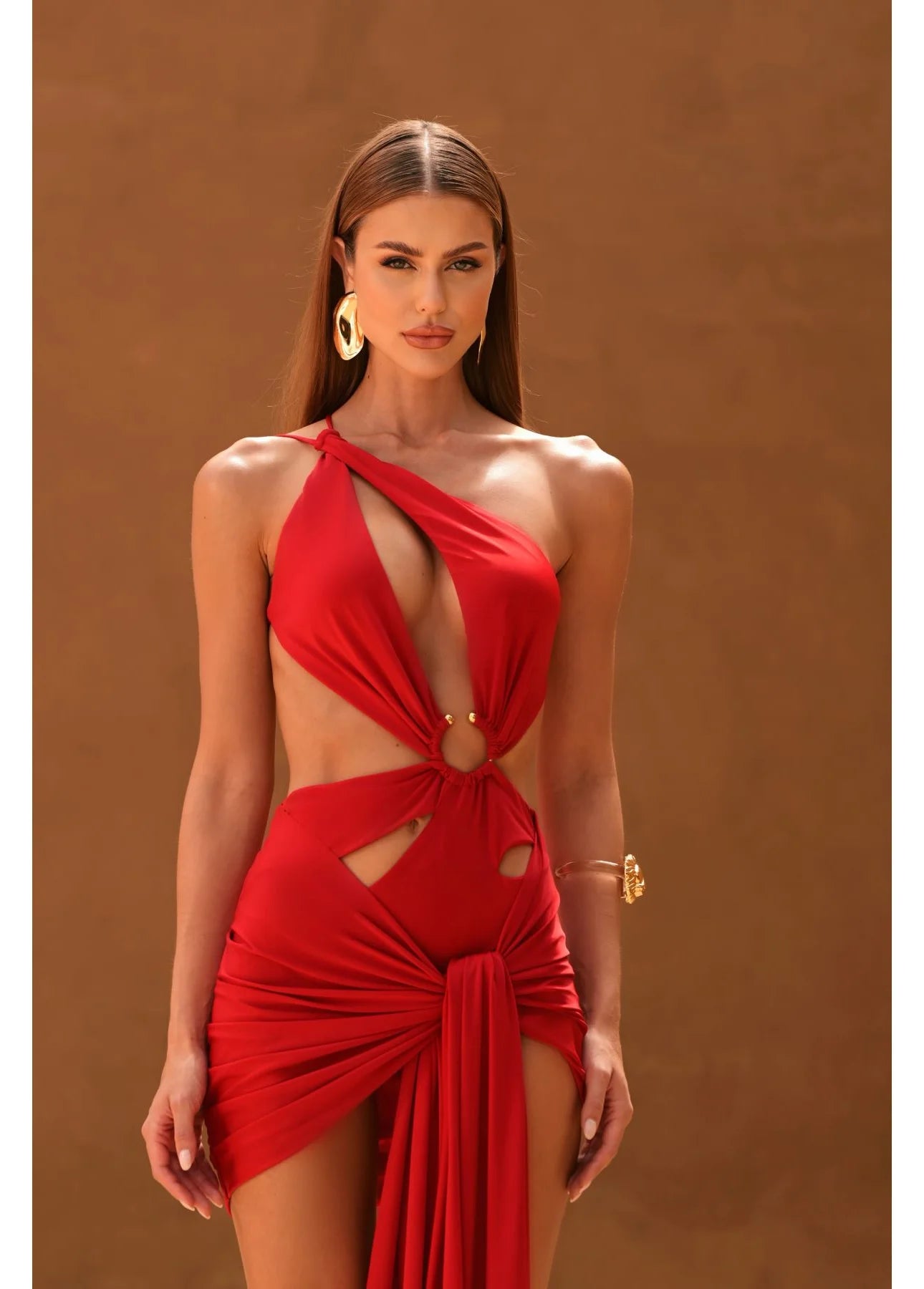 Vestido Curto Chiara