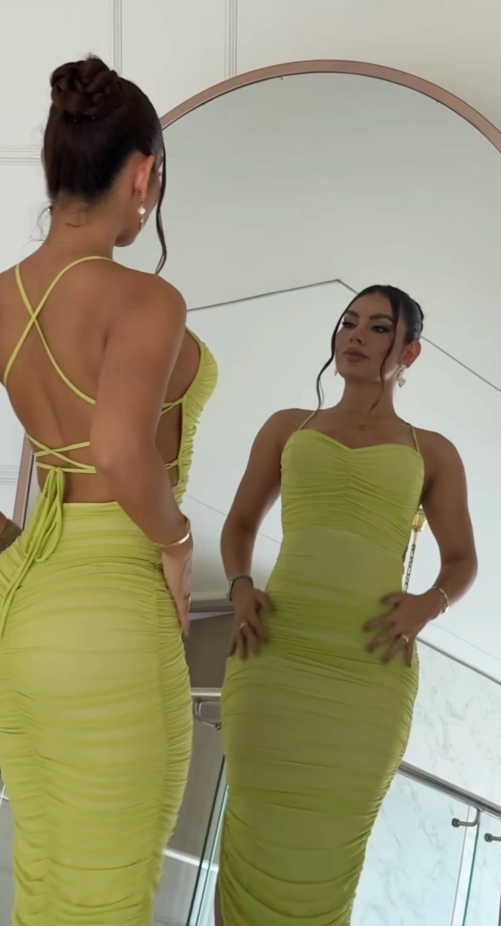 Vestido Sephora Secret