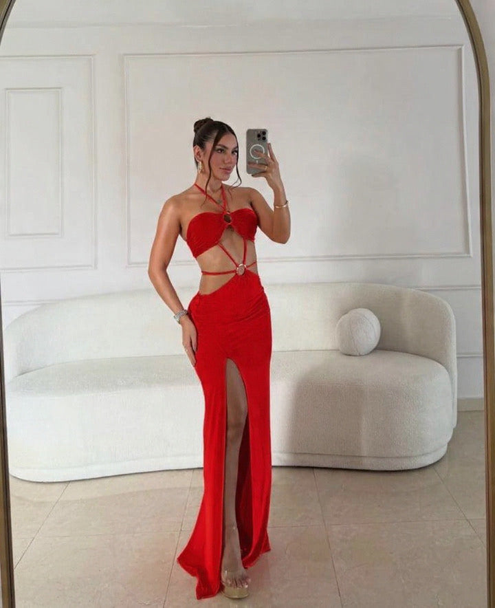Vestido Bruna