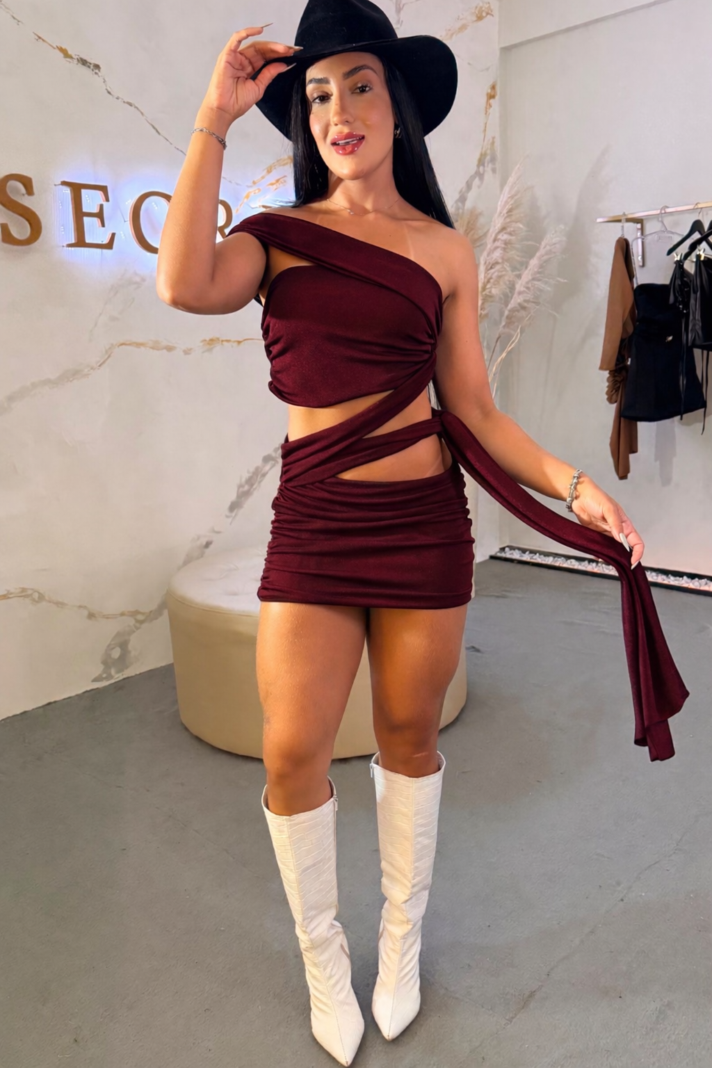 Vestido Thay