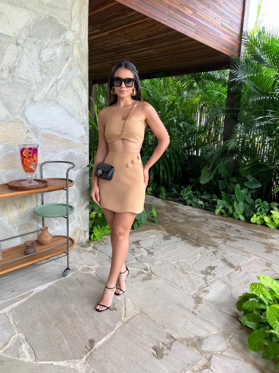 Conjunto Bianca