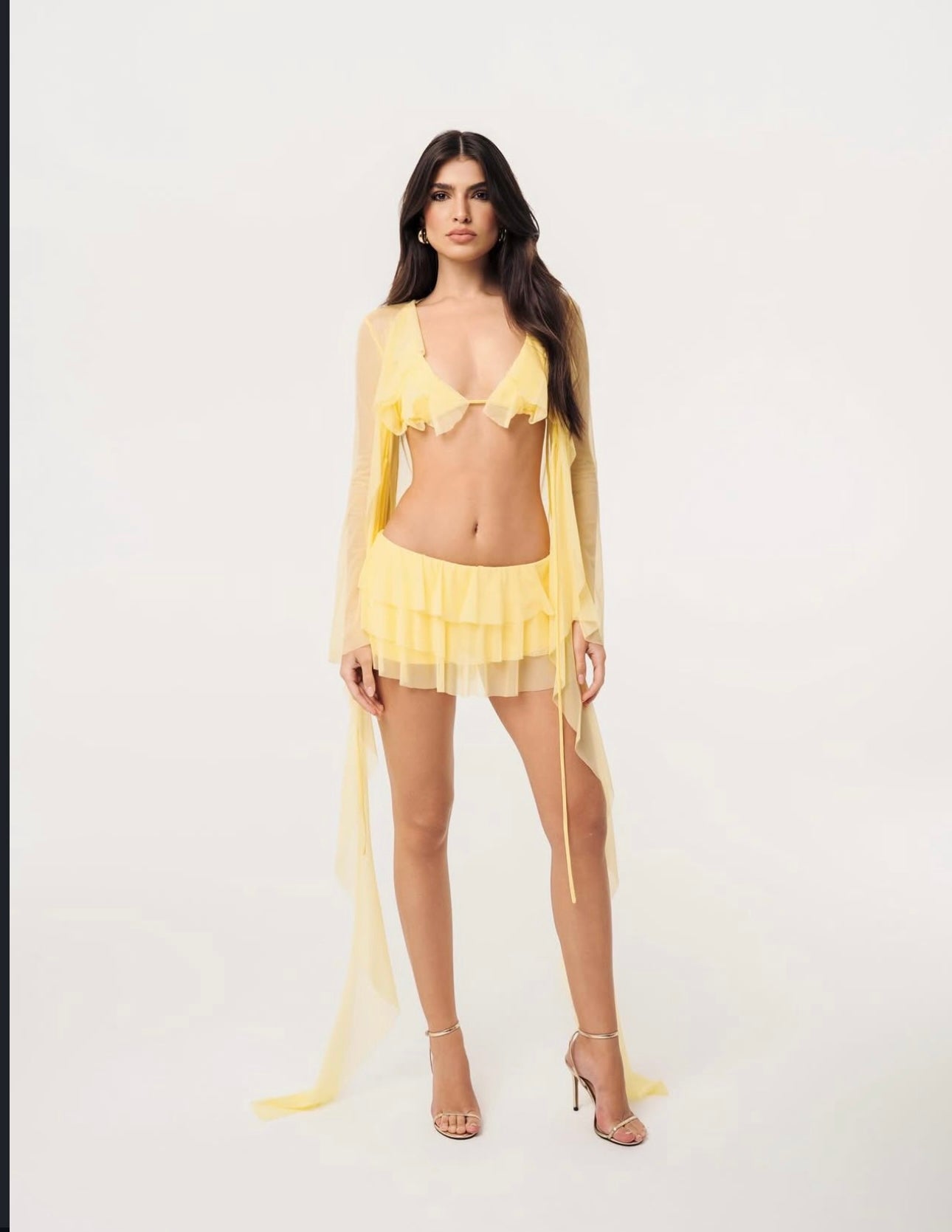 Conjunto Juliana 4 peças