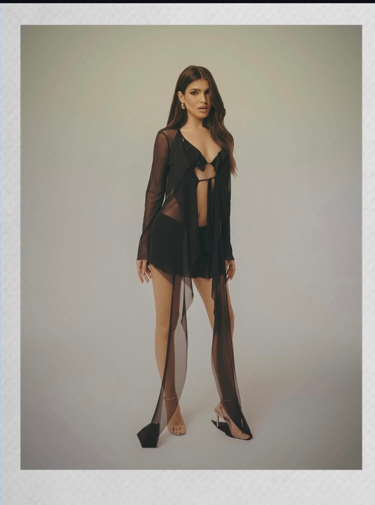 Conjunto Juliana 4 peças