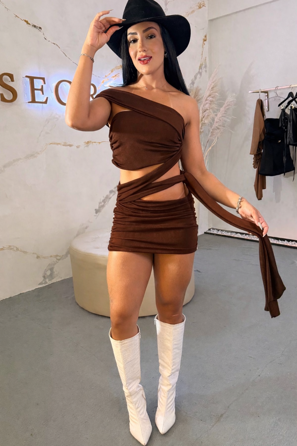 Vestido Thay