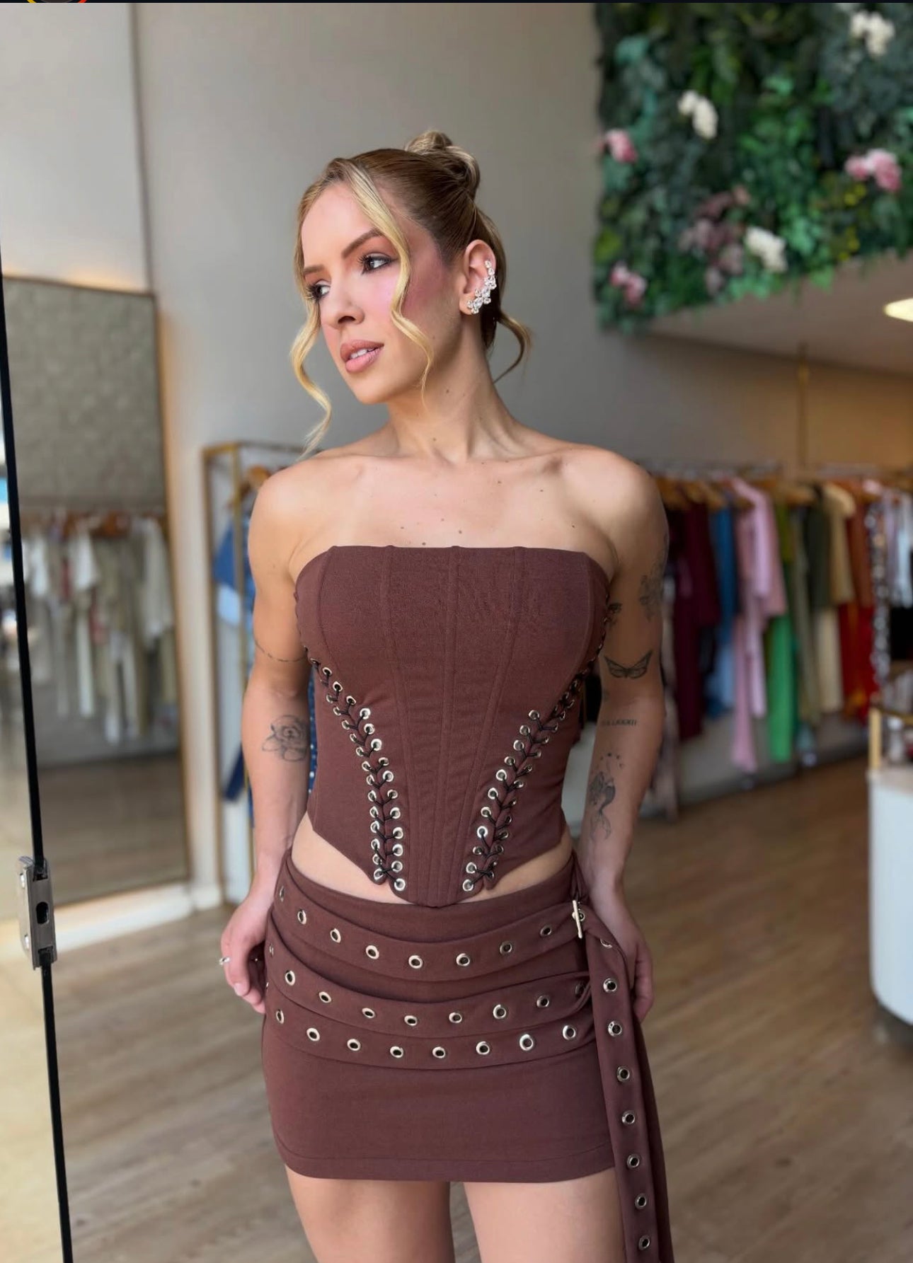 Conjunto Stephanie