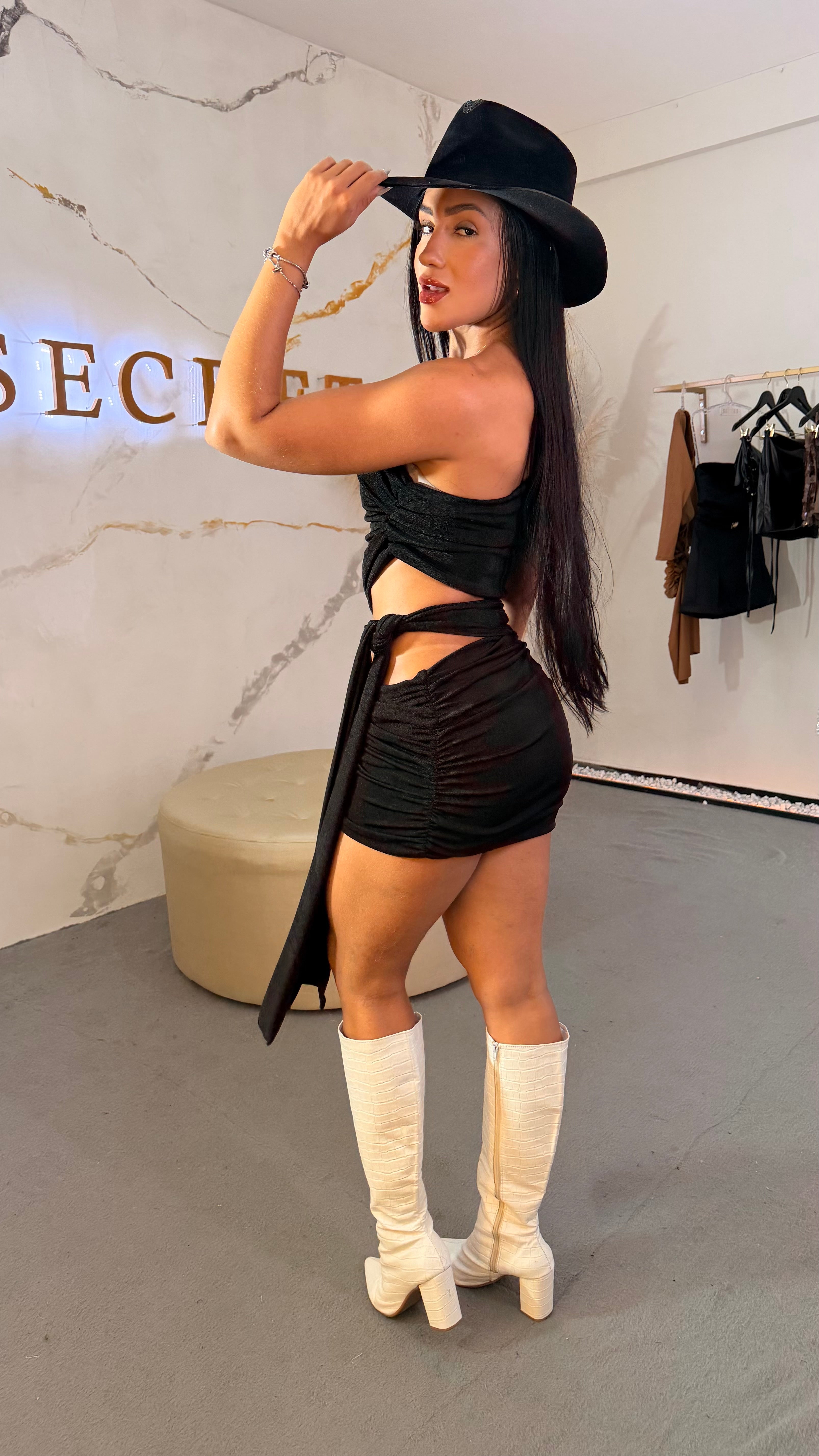 Vestido Thay
