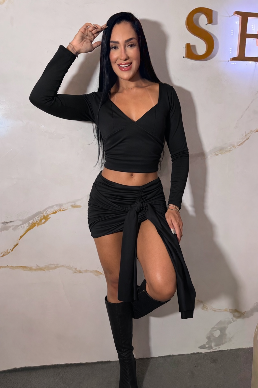 Conjunto Truly