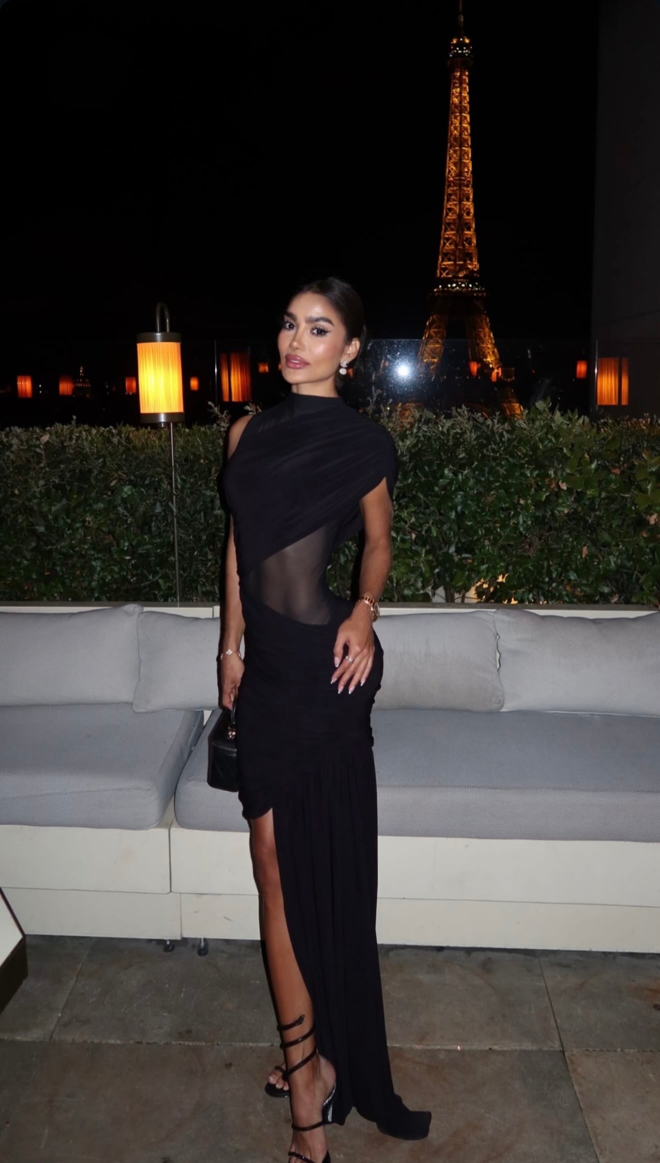 Vestido Maria Antonia