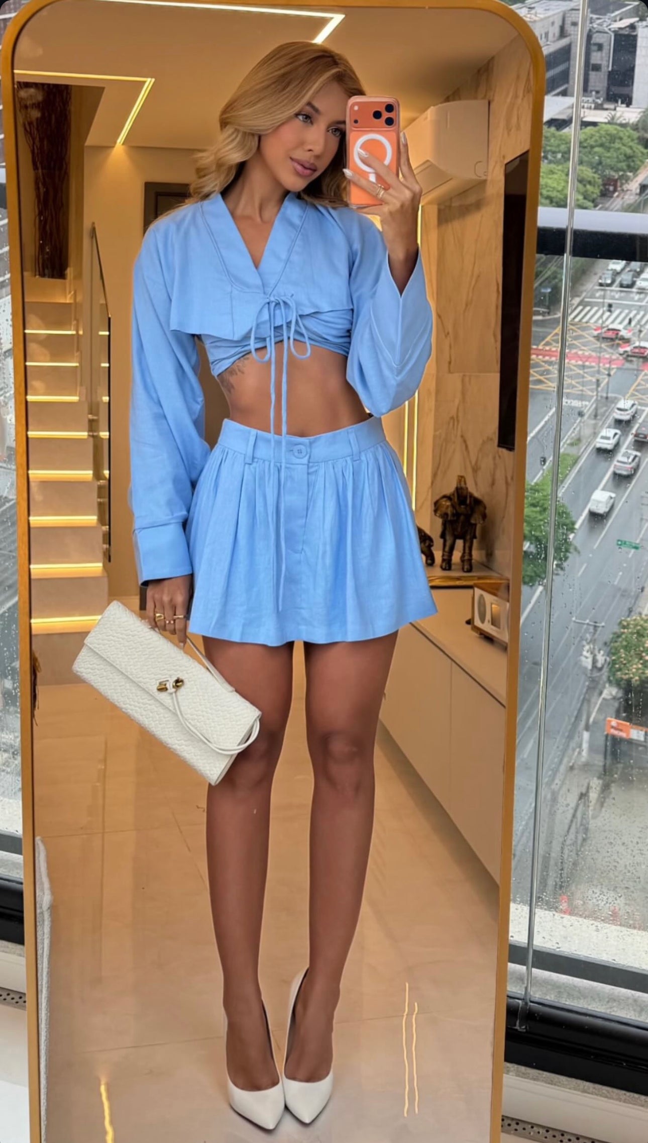 triconjunto feminino, laura triconjunto, conjunto três peças feminino, conjunto versátil feminino, conjunto moderno feminino, conjunto elegante feminino, conjunto fashion feminino, conjunto confortável feminino, conjunto feminino sofisticado, conjunto Secret Confecções