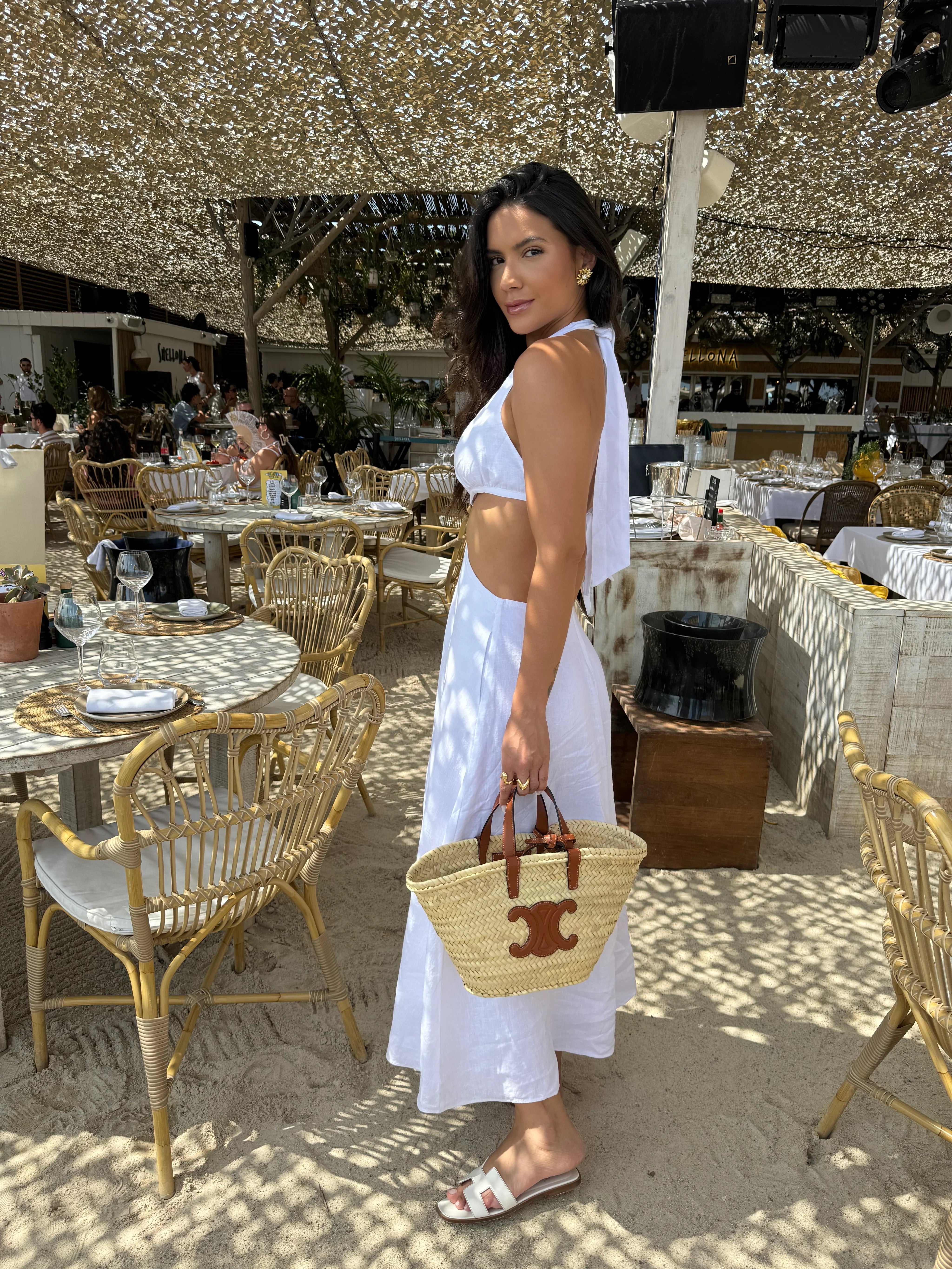 vestido antonia, vestido feminino elegante, vestido leve feminino, vestido fluido feminino, vestido sofisticado feminino, vestido confortável feminino, vestido casual elegante, vestido para passeio, vestido verão feminino, vestido Secret Confecções