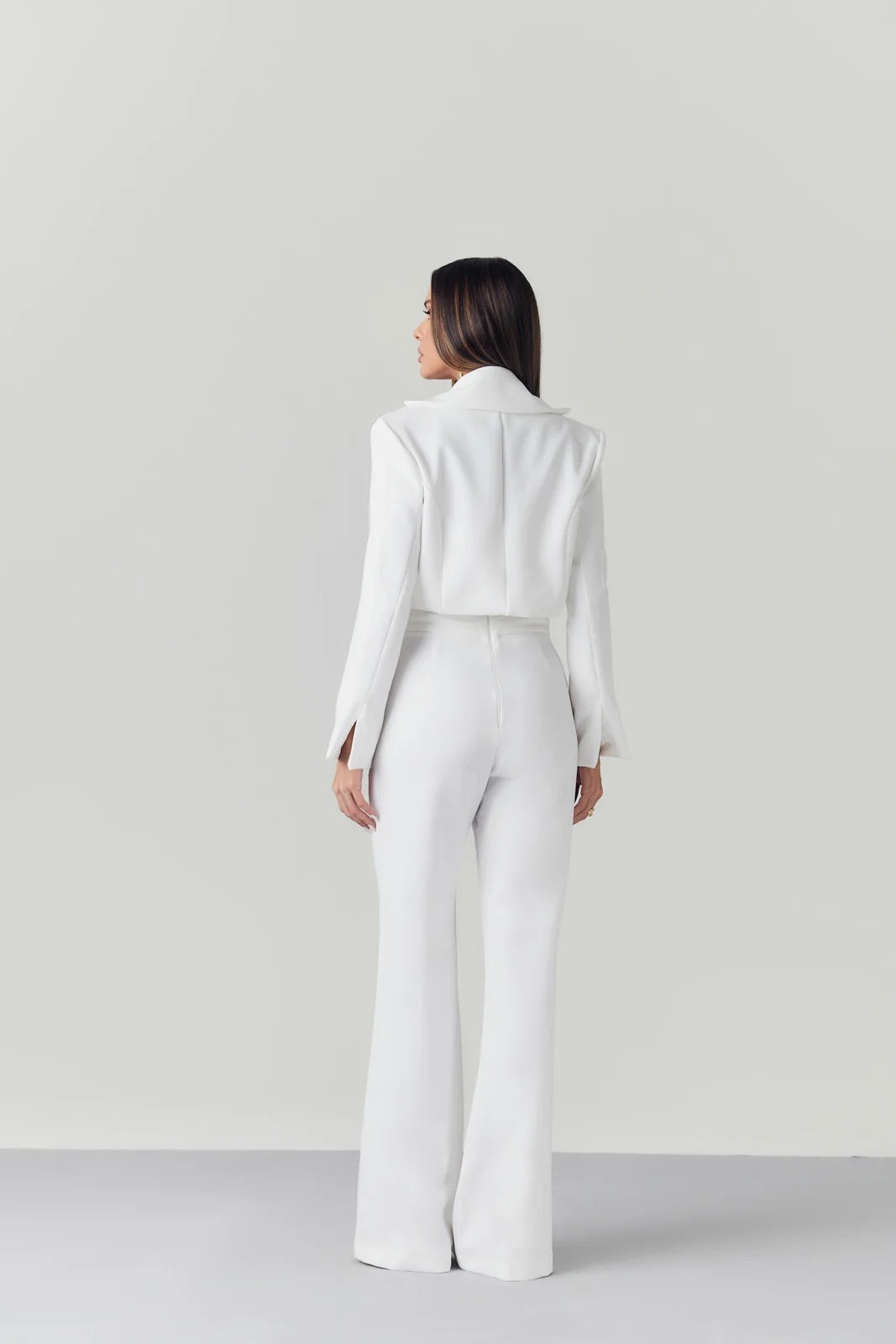 Conjunto Macacão Blazer Olívia