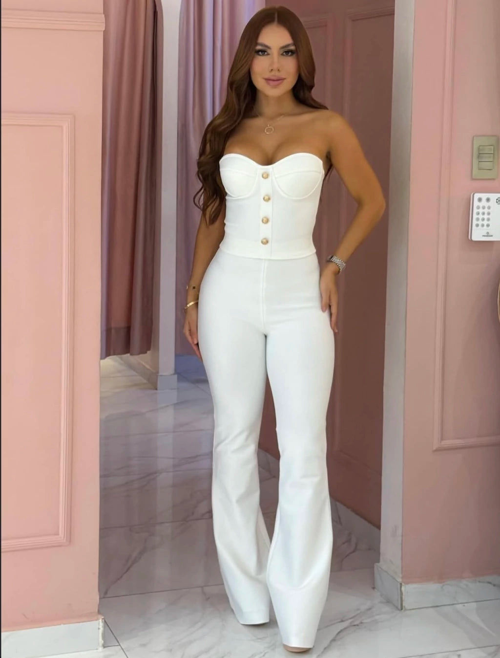 Macacão Modern Jennifer